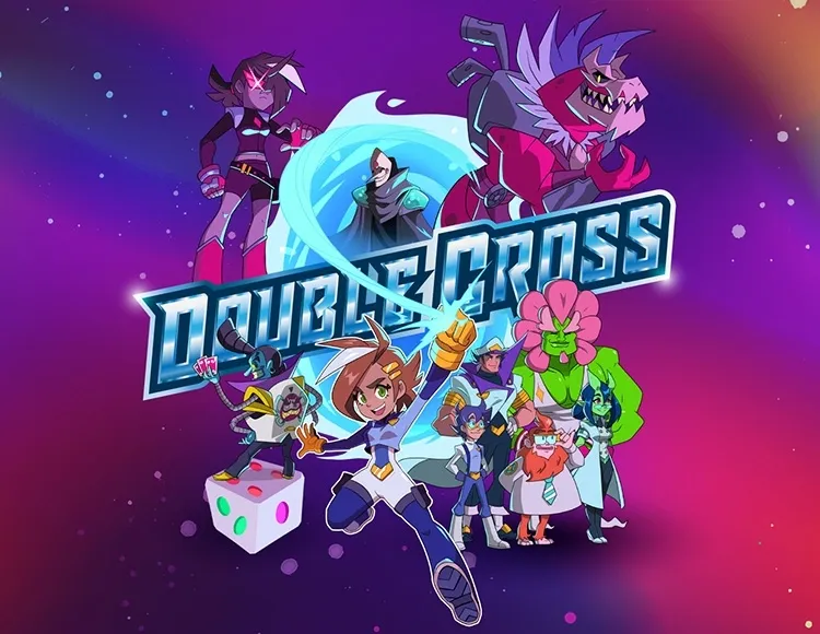 Игра для ПК Graffiti Games Double Cross (16+)