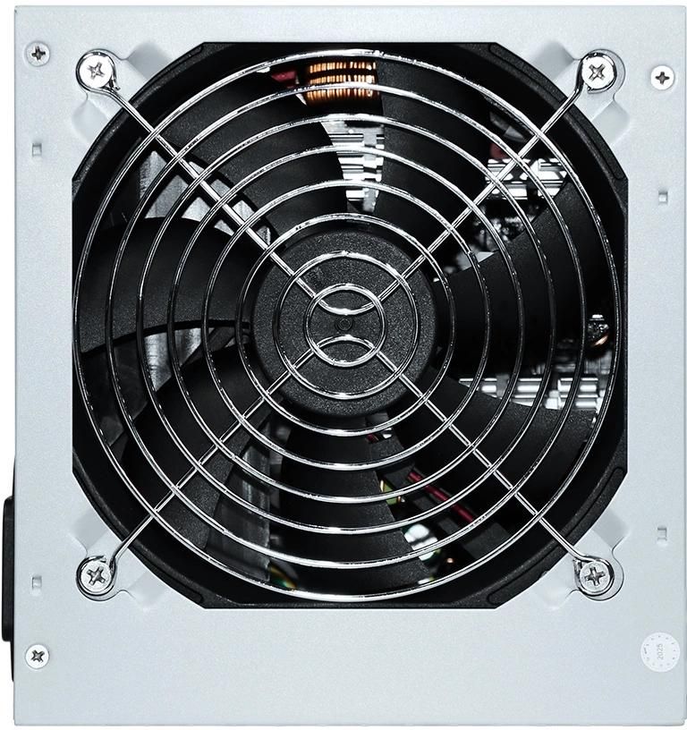 Блок питания KingPrice ATX 500W KPPSU500 (20+4pin) 120mm fan 4xSATA