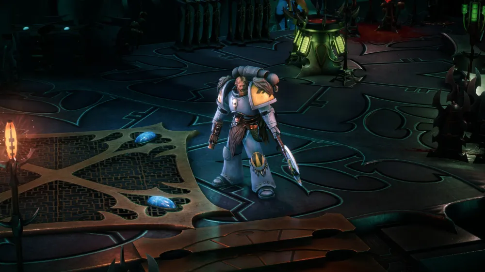 Игра для ПК Owlcat Games Warhammer 40,000: Rogue Trader - Deluxe Edition (16+)