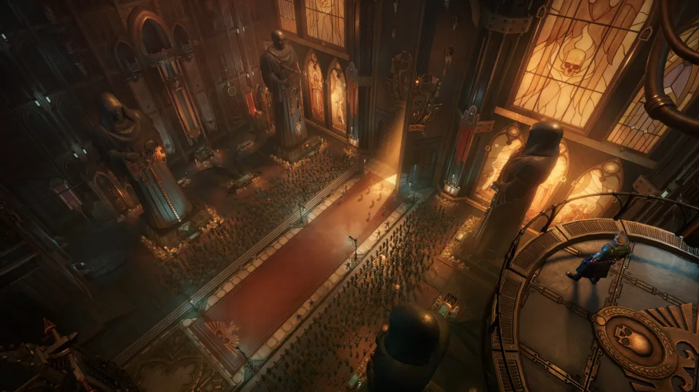 Игра для ПК Owlcat Games Warhammer 40,000: Rogue Trader - Deluxe Edition (16+)