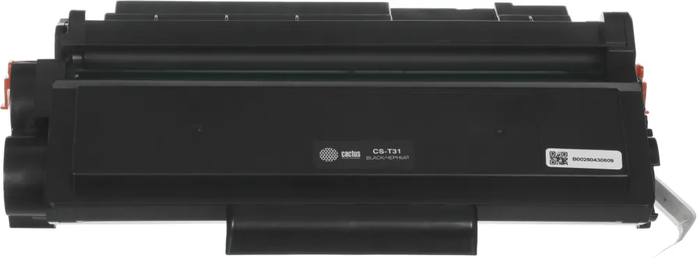 Картридж лазерный Cactus T31 CS-T31 черный (3500стр.) для Deli P3100/M3100