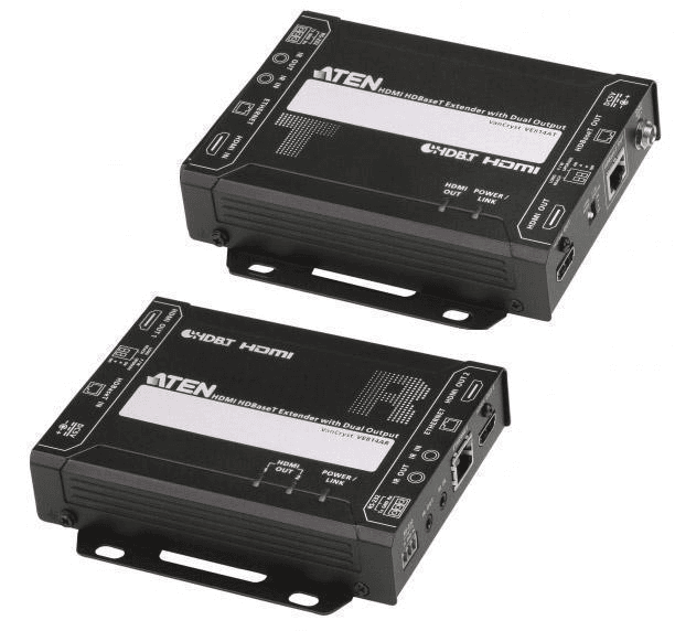 Удлинитель ATEN HDMI HDBaseT Extender with Dual Output