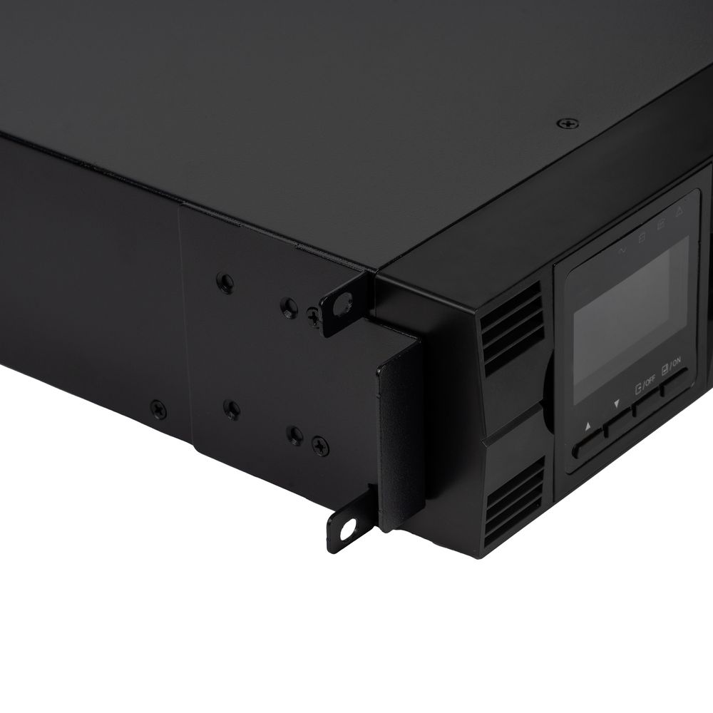 Источник бесперебойного питания  (8776) SKAT-UPS 6000-RACK-ON P3 - ИБП 6 кВт, On-Line, синус, внешн. АКБ 192В, ток заряда 15А