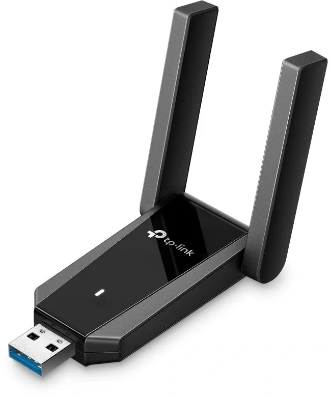 Сетевой адаптер Wi-Fi TP-Link Archer TX30U Plus AX1800 USB 3.0 (ант.внеш.несъем.) 2ант.