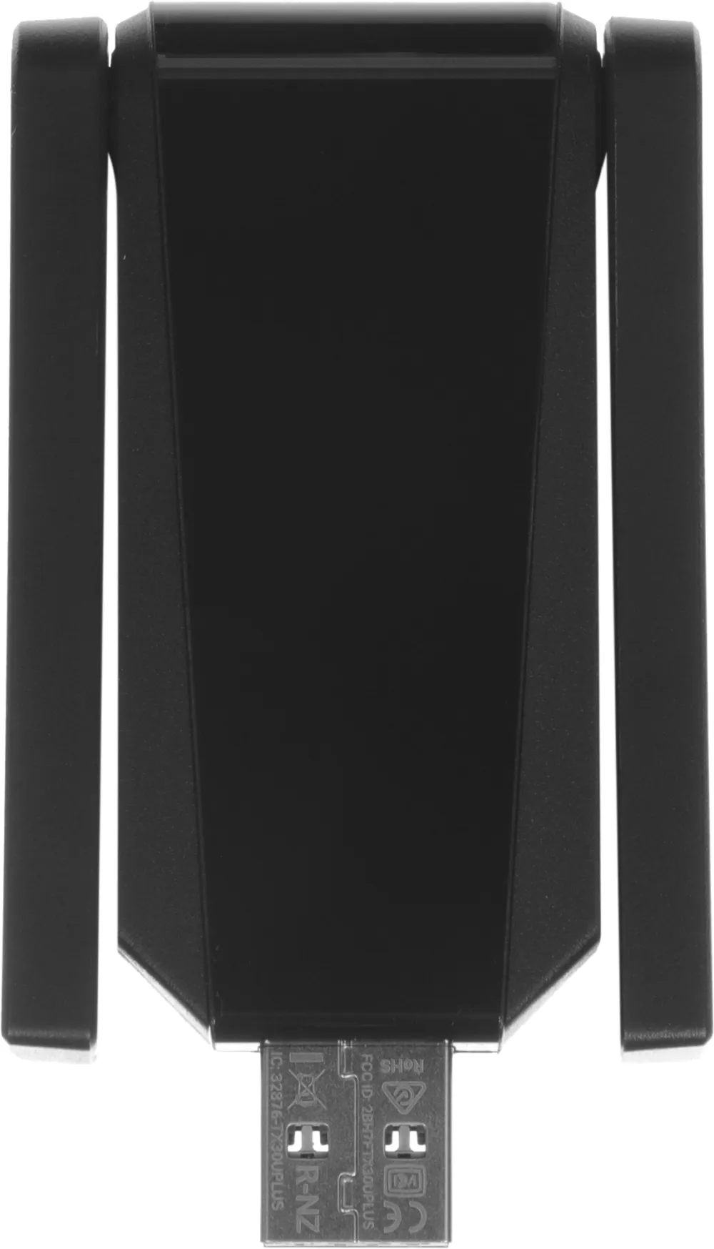 Сетевой адаптер Wi-Fi TP-Link Archer TX30U Plus AX1800 USB 3.0 (ант.внеш.несъем.) 2ант.