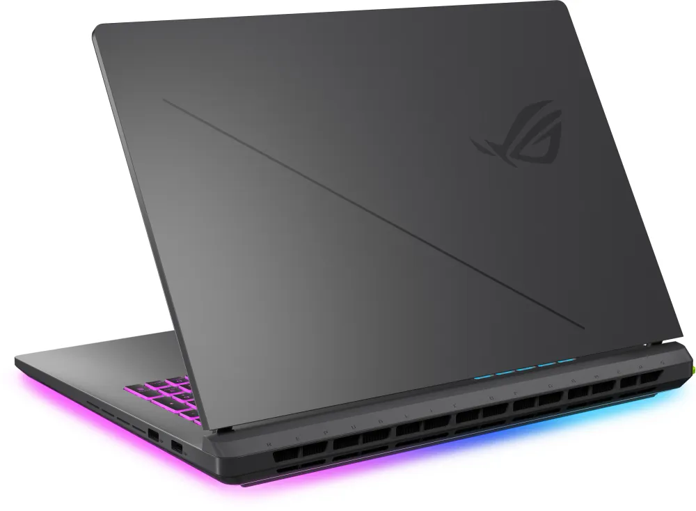 Ноутбук Asus ROG Strix G18 G815LR-TT344 Core Ultra 9 290HX Plus 32Gb SSD1Tb NVIDIA GeForce RTX5070Ti 12Gb 18" IPS WQXGA (2560x1600) без ОС grey WiFi BT Cam (90NR0LT1-M00H30)