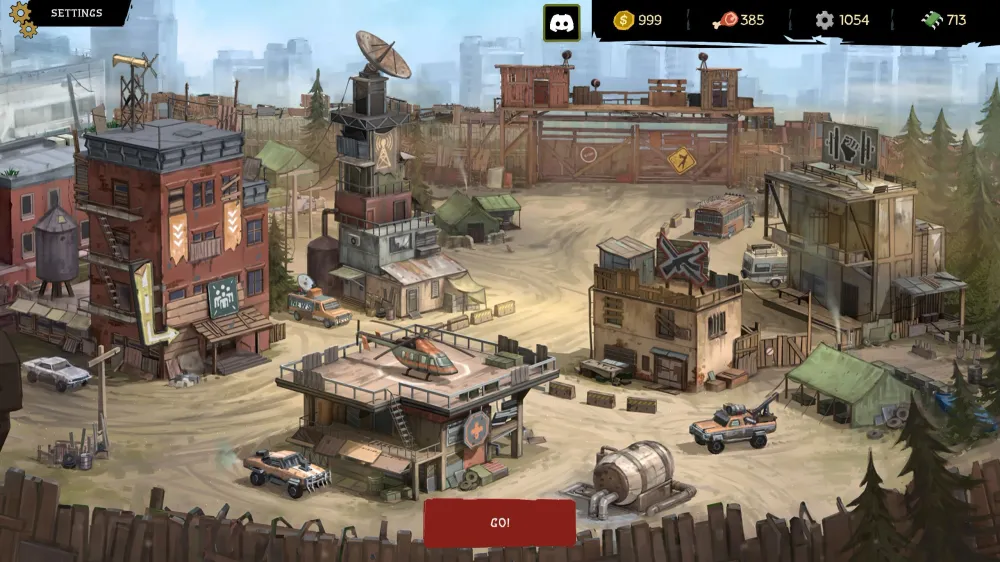 Игра для ПК 101XP FatalZone (16+)
