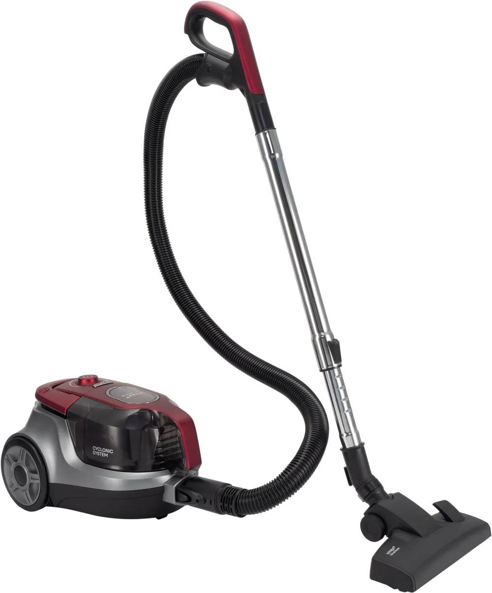 Пылесос Vitek VT-CV3113 2200Вт красный/серый