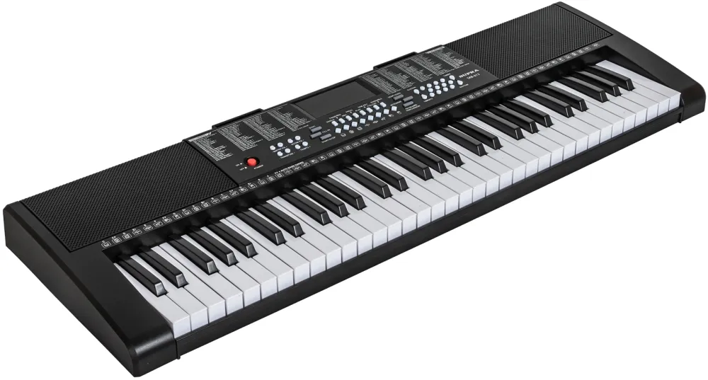 Синтезатор Supra SKB-612 61клав. черный
