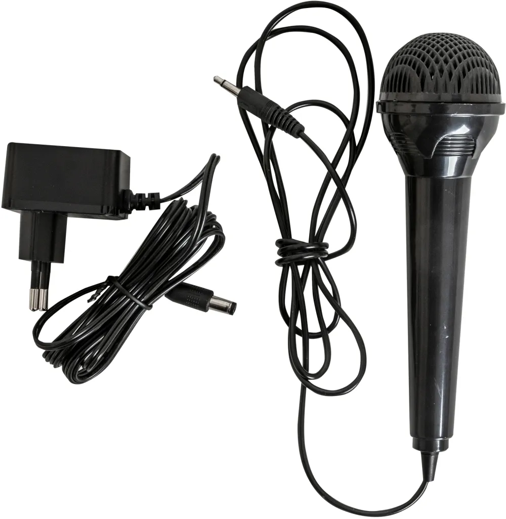 Синтезатор Supra SKB-612 61клав. черный