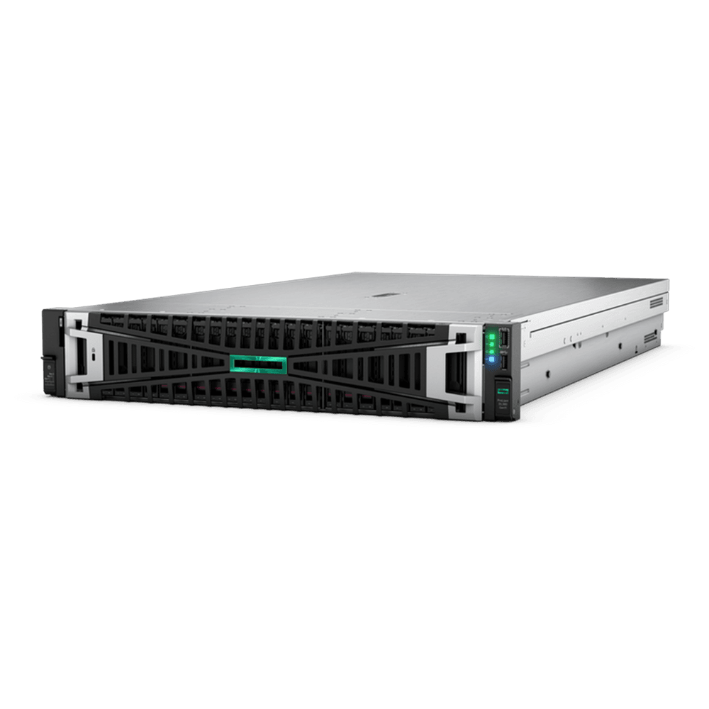 Платформа системного блока с ЦПУ HPE ProLiant DL380 Gen11 4410Y 2.0GHz 12-core 1P 32GB-R NC 12LFF 800W PS Server 