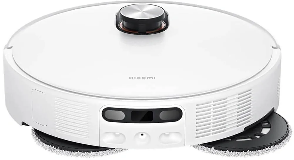 Пылесос-робот Xiaomi Robot Vacuum 5 EU 55Вт белый