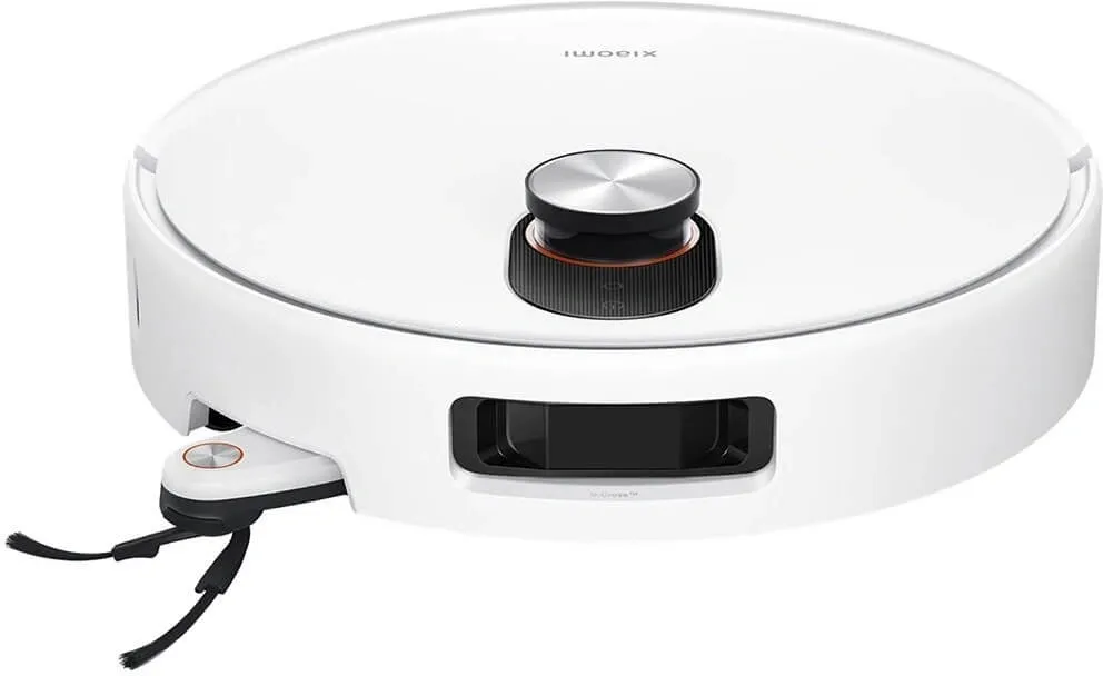 Пылесос-робот Xiaomi Robot Vacuum 5 EU 55Вт белый