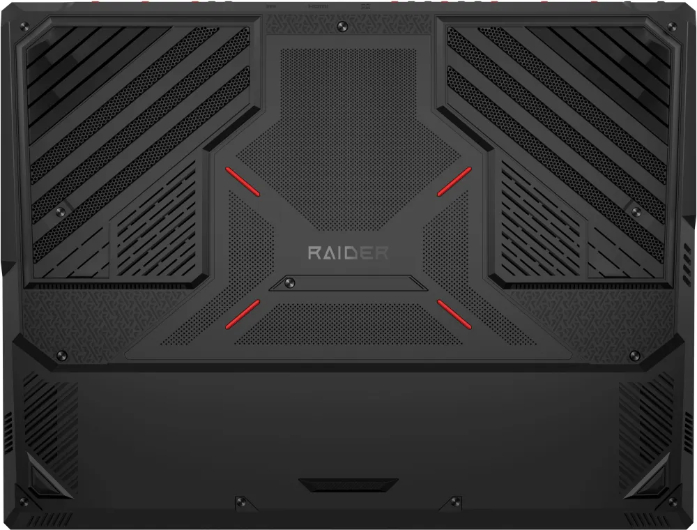 Ноутбук MSI Raider A18 HX A8WHG-409RU AMD Ryzen 9 8940HX/32Gb (2*16 D5)/SSD1Tb/RTX5070 Ti 12Gb (140W)/18"/IPS/WQXGA/2560x1600/240Hz/Win11/RJ-45/Core Black/3.6kg