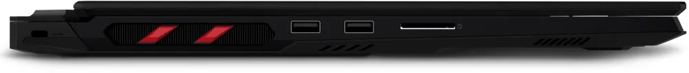 Ноутбук MSI Raider A18 HX A8WHG-409RU AMD Ryzen 9 8940HX/32Gb (2*16 D5)/SSD1Tb/RTX5070 Ti 12Gb (140W)/18"/IPS/WQXGA/2560x1600/240Hz/Win11/RJ-45/Core Black/3.6kg