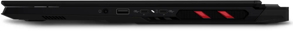 Ноутбук MSI Raider A18 HX A8WHG-409RU AMD Ryzen 9 8940HX/32Gb (2*16 D5)/SSD1Tb/RTX5070 Ti 12Gb (140W)/18"/IPS/WQXGA/2560x1600/240Hz/Win11/RJ-45/Core Black/3.6kg