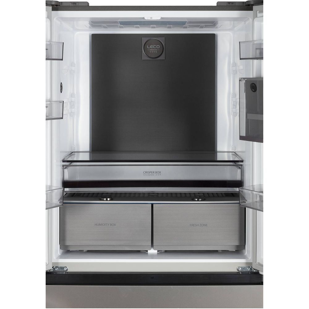 Холодильник KNFF 82535 X KORTING