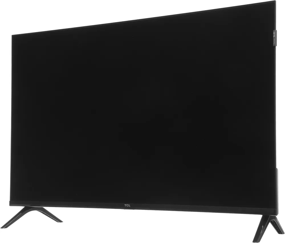 Телевизор QLED TCL 32" 32S4K-UZ черный HD 60Hz DVB-T DVB-T2 DVB-C DVB-S DVB-S2 USB WiFi Smart TV