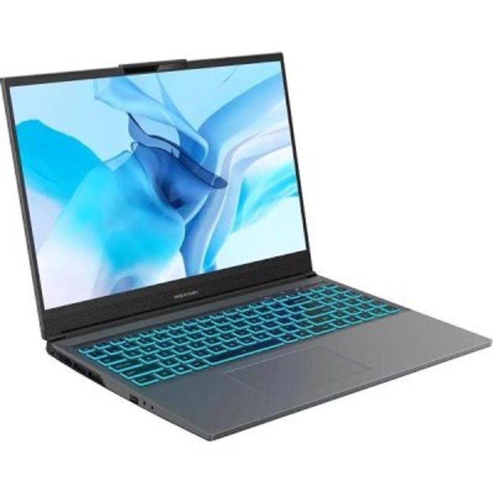 Maibenben X16A-R77435 [X16A-R774350F2RLG4E10] Grey 16" {FHD IPS 300N 120Hz/R7-7445HS/16Gb/512Gb SSD/RTX 3050 4Gb/Linux}