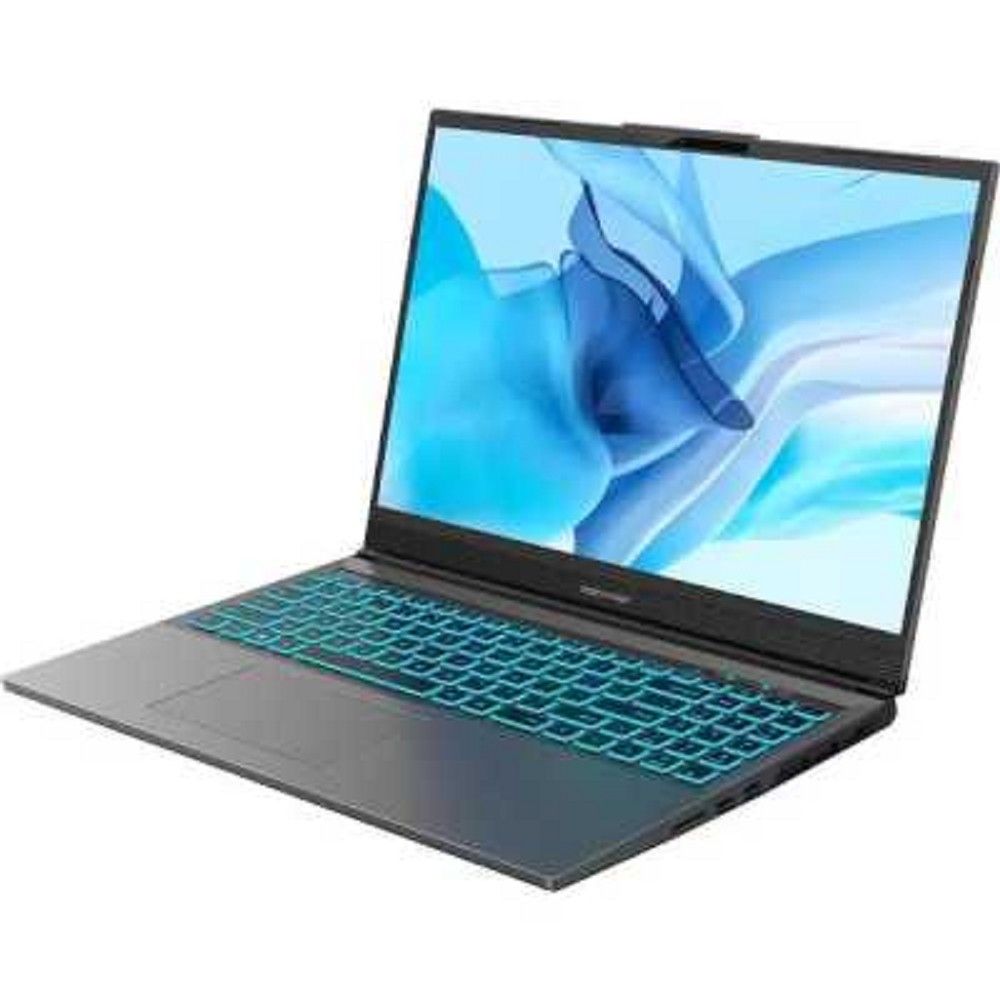 Maibenben X16A-R77435 [X16A-R774350F2RLG4E10] Grey 16" {FHD IPS 300N 120Hz/R7-7445HS/16Gb/512Gb SSD/RTX 3050 4Gb/Linux}