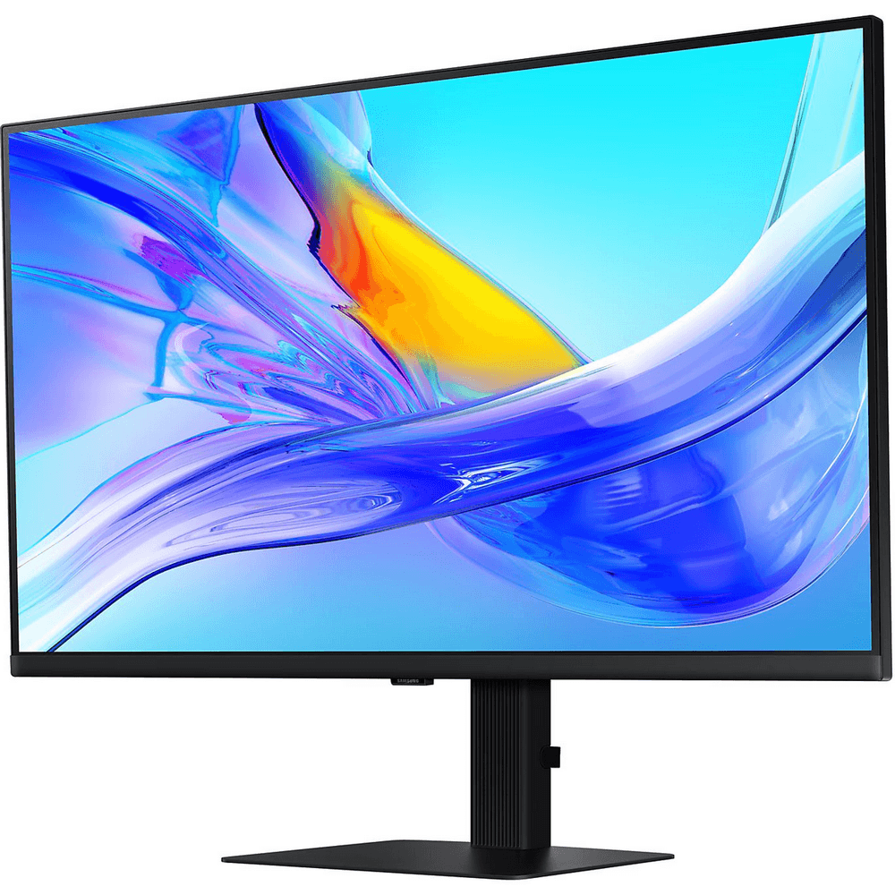 Монитор Samsung 32" S32D804UAIXCI черный VA LED 16:9 HDMI матовая HAS Piv 3000:1 350cd 178гр/178гр 3840x2160 60Hz DP 4K USB 6.9кг