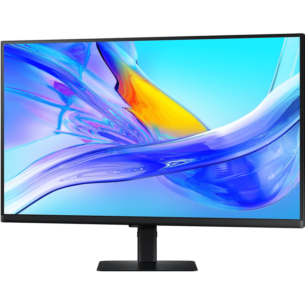 Монитор Samsung 32" S32D804UAIXCI черный VA LED 16:9 HDMI матовая HAS Piv 3000:1 350cd 178гр/178гр 3840x2160 60Hz DP 4K USB 6.9кг