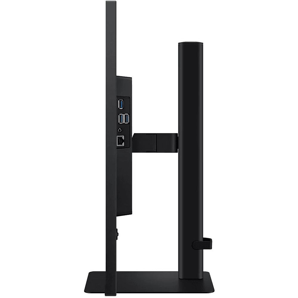 Монитор Samsung 32" S32D804UAIXCI черный VA LED 16:9 HDMI матовая HAS Piv 3000:1 350cd 178гр/178гр 3840x2160 60Hz DP 4K USB 6.9кг