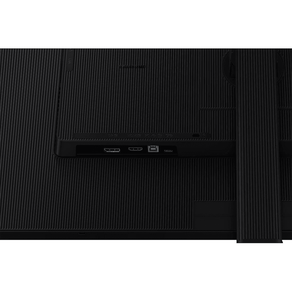 Монитор Samsung 32" S32D804UAIXCI черный VA LED 16:9 HDMI матовая HAS Piv 3000:1 350cd 178гр/178гр 3840x2160 60Hz DP 4K USB 6.9кг