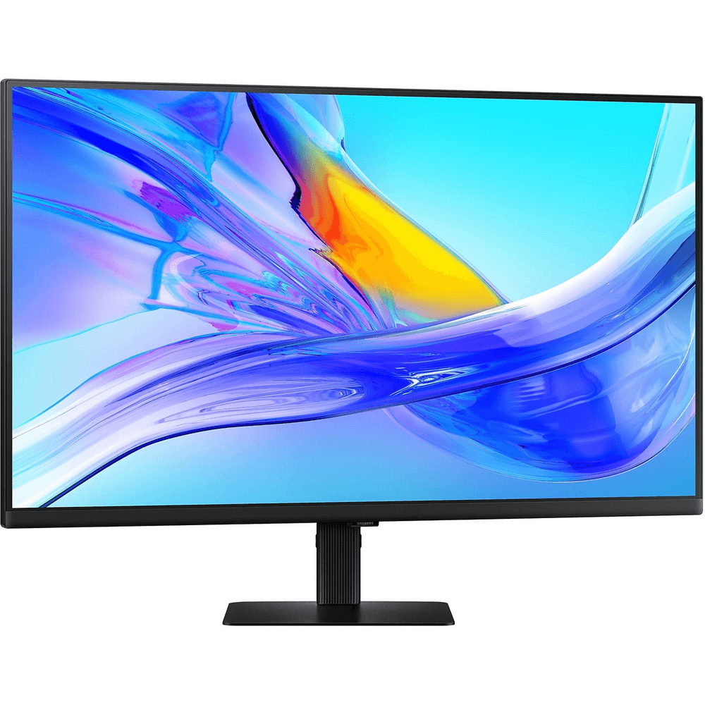 Монитор Samsung 32" S32D804UAIXCI черный VA LED 16:9 HDMI матовая HAS Piv 3000:1 350cd 178гр/178гр 3840x2160 60Hz DP 4K USB 6.9кг