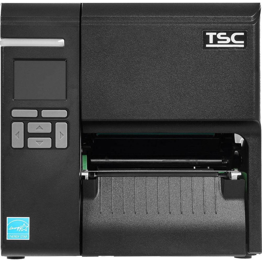Термопринтер TSC ML341P (ML341P-A001-0202 ) 300dpi 152мм/с 2.3"/USB/RS232/Eth/Wi-Fi для печ.этик. черный