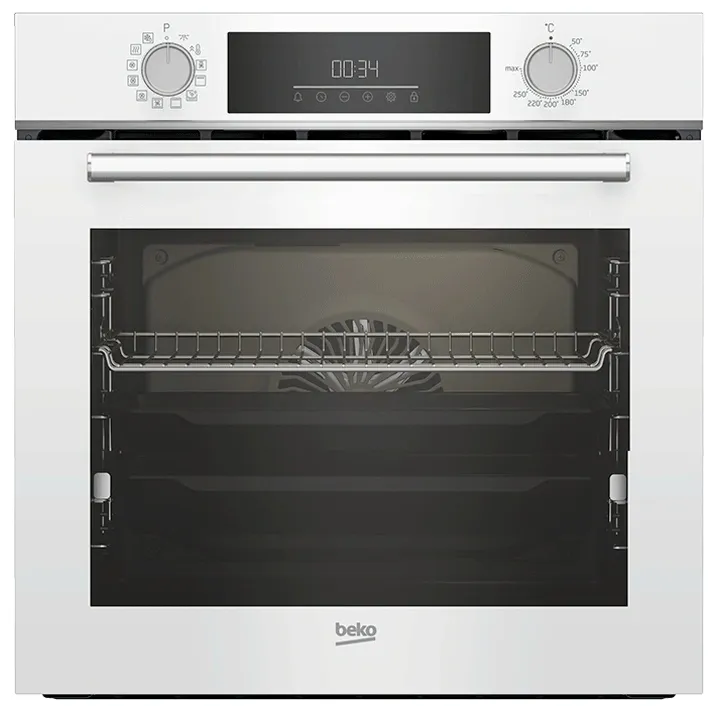 Духовой шкаф Электрический Beko BIOM1532KWNCS белый
