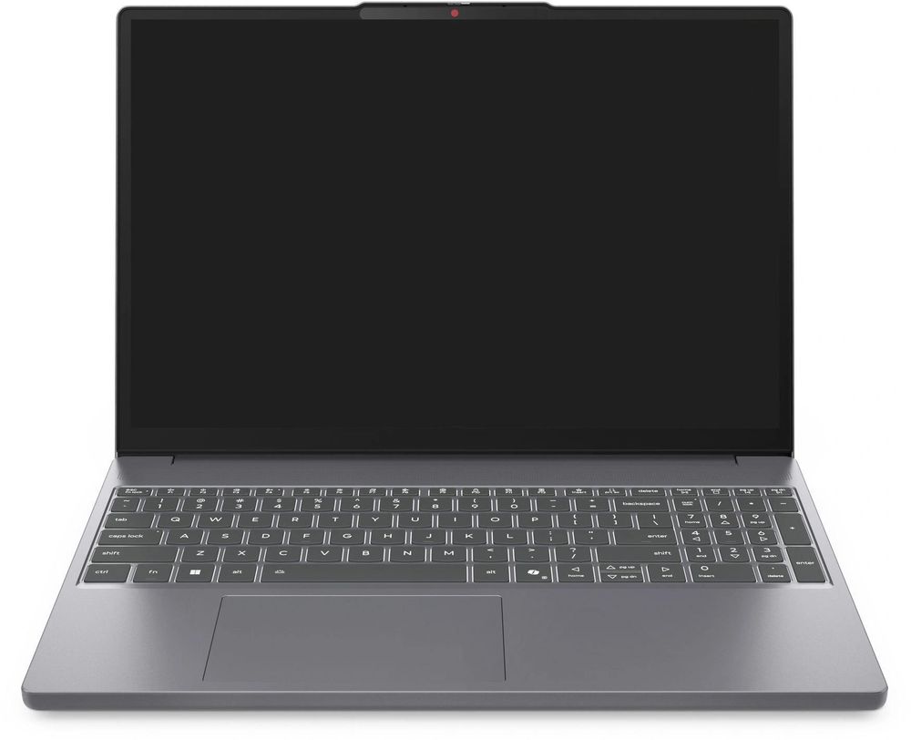 Ноутбук Lenovo IdeaPad Slim 3 15IRH10 Core i5 13420H 16Gb SSD512Gb Intel UHD Graphics 15.3" IPS WUXGA (1920x1200) без ОС grey WiFi BT Cam (83K100D6UE)