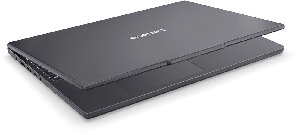 Ноутбук Lenovo IdeaPad Slim 3 15IRH10 Core i5 13420H 16Gb SSD512Gb Intel UHD Graphics 15.3" IPS WUXGA (1920x1200) без ОС grey WiFi BT Cam (83K100D6UE)