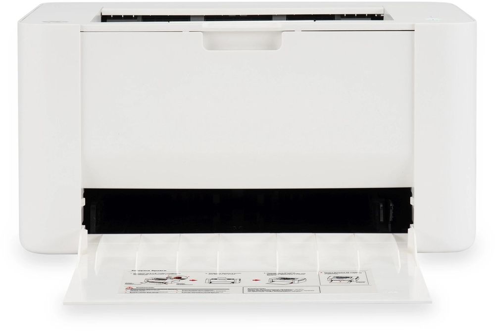 Принтер лазерный Digma DHP-2401W A4 WiFi белый