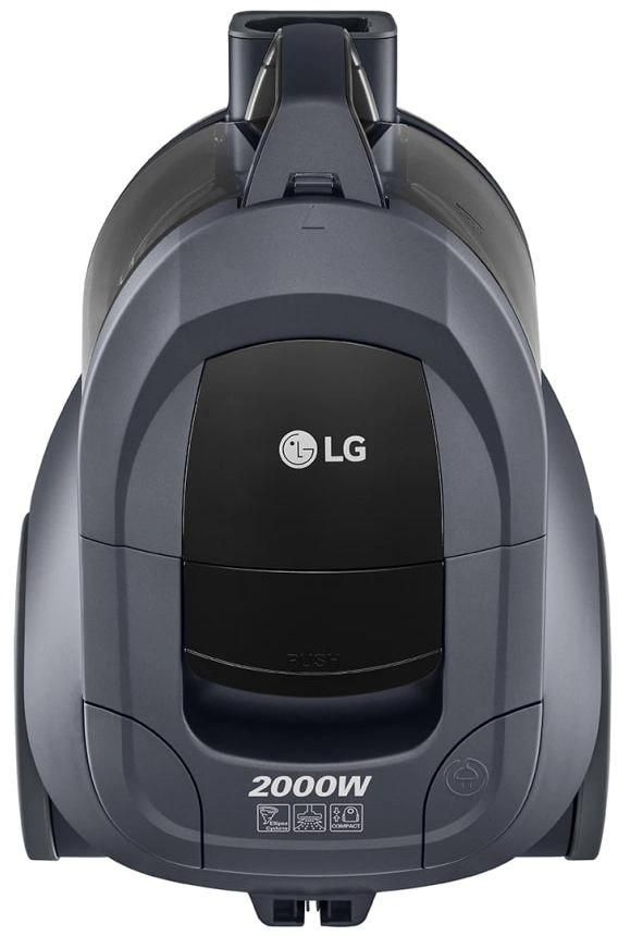 Пылесос LG VC5420NHTG 2000Вт серый/черный