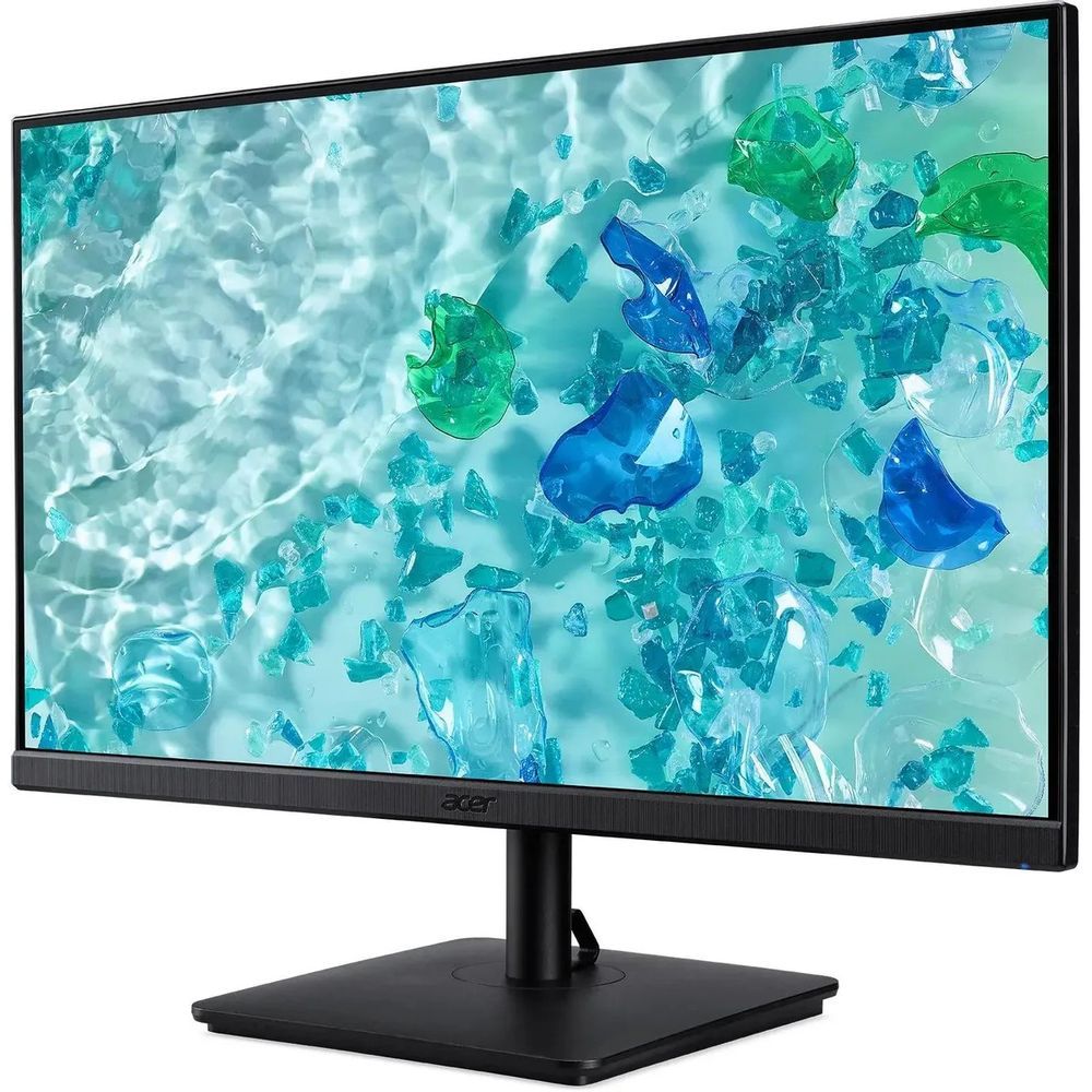 Монитор 21.5" ACER V227QE3bipv Black (IPS, 1920x1080, D-sub+HDMI+DP, 4 ms, 178°/178°, 250 cd/m, 1000:1 (100M:1), 100Hz)