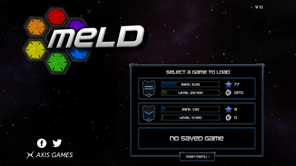 Игра для ПК Immanitas Meld (12+)