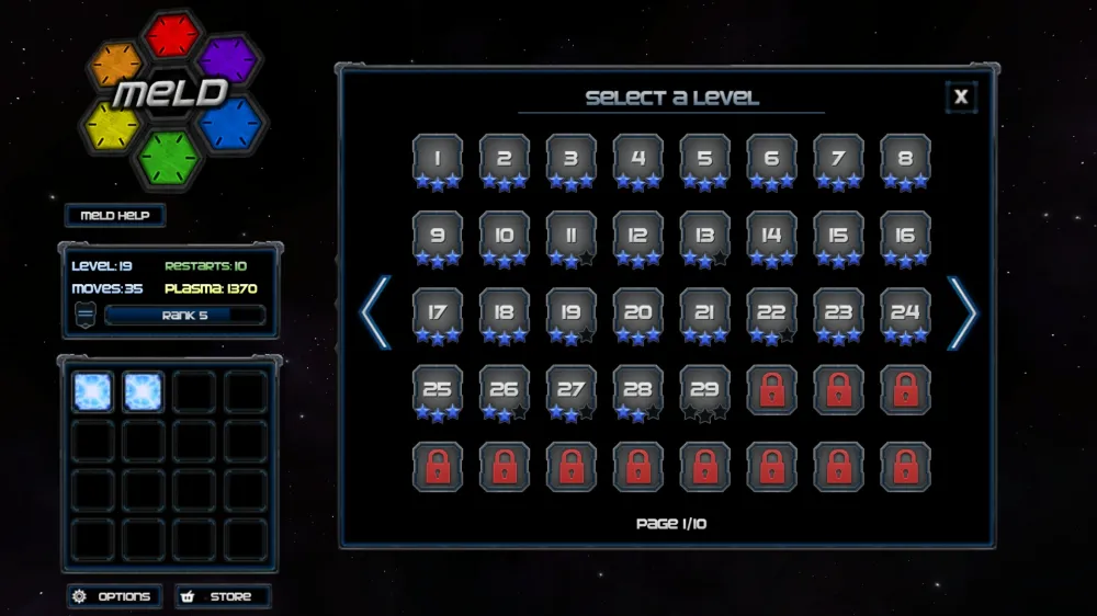 Игра для ПК Immanitas Meld (12+)