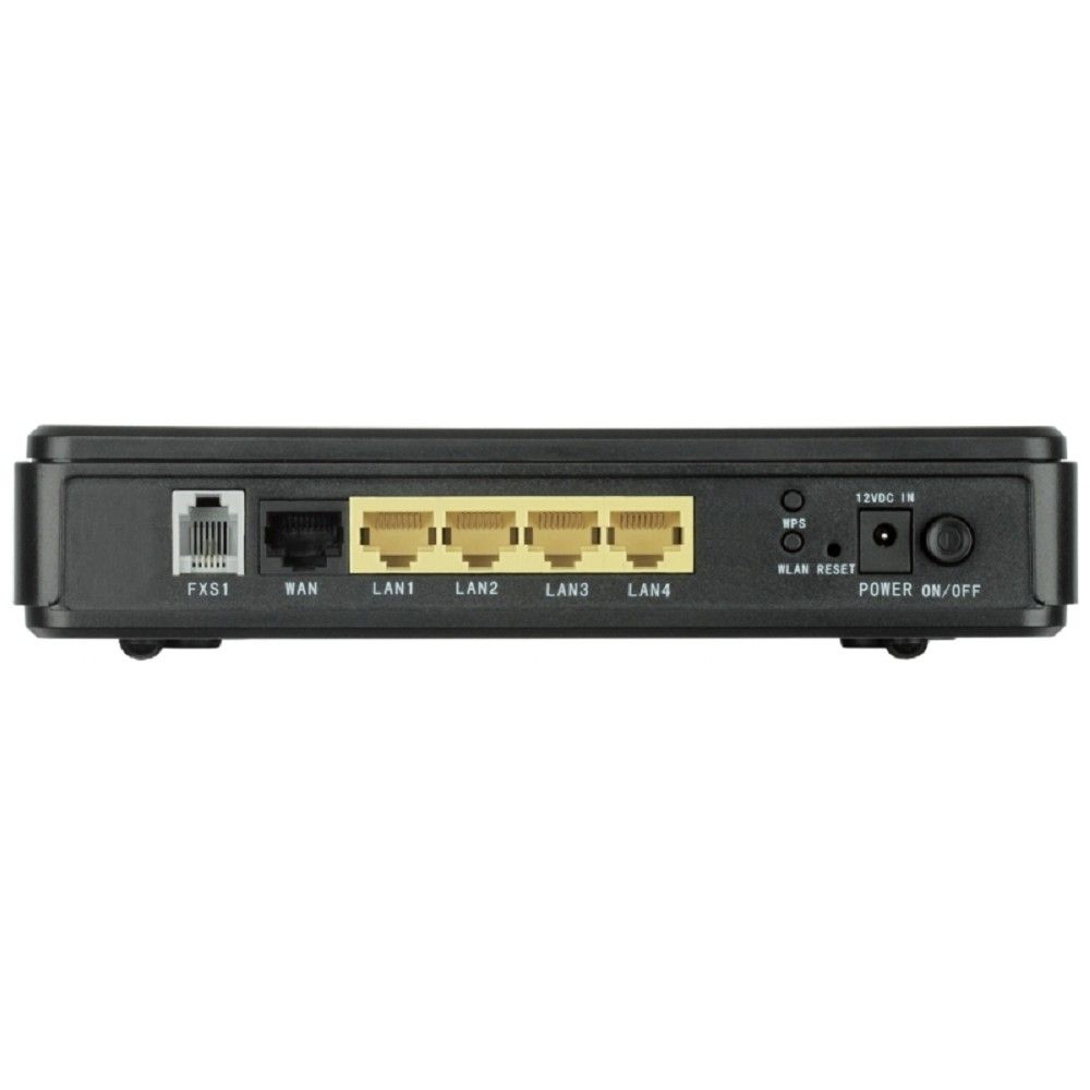D-Link DVG-N5402SP/1S/C1A Беспроводной маршрутизатор с 1 FXS-портом