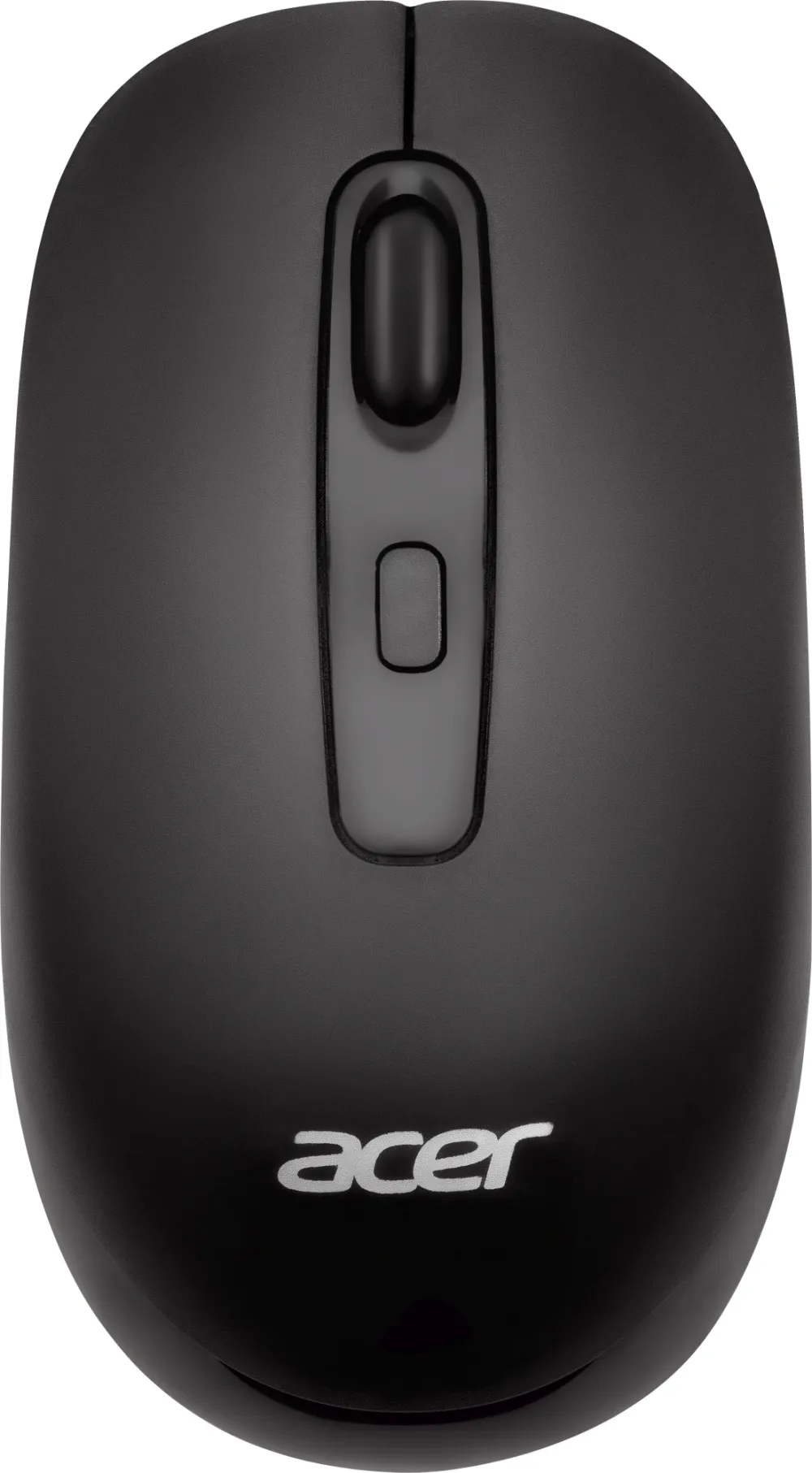 Клавиатура + мышь Acer OCC503 клав:черный мышь:черный USB беспроводная Multimedia (ZL.ACC11.00K)