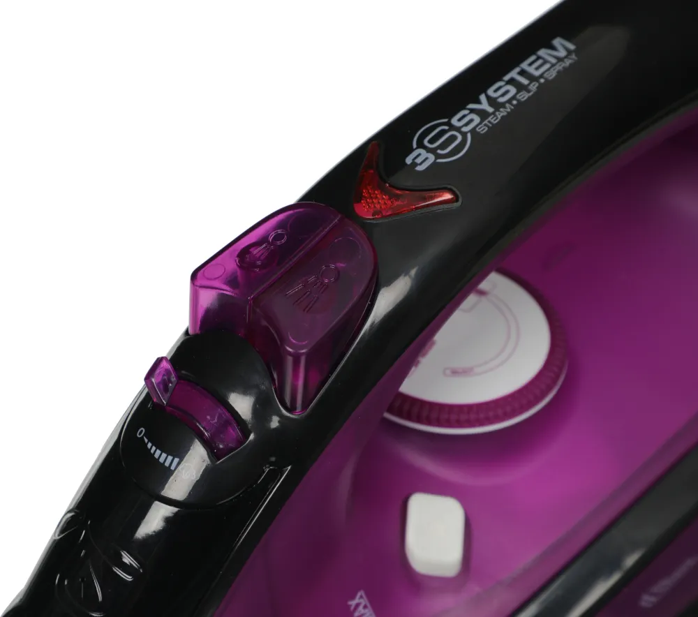 Утюг Centek CT-2355 2500Вт фиолетовый