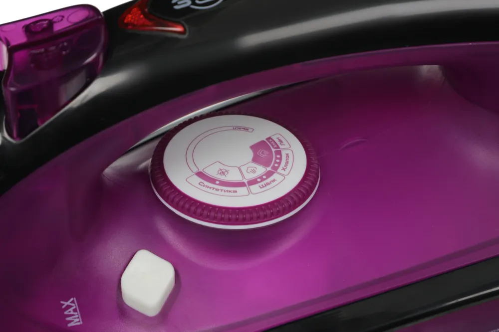 Утюг Centek CT-2355 2500Вт фиолетовый