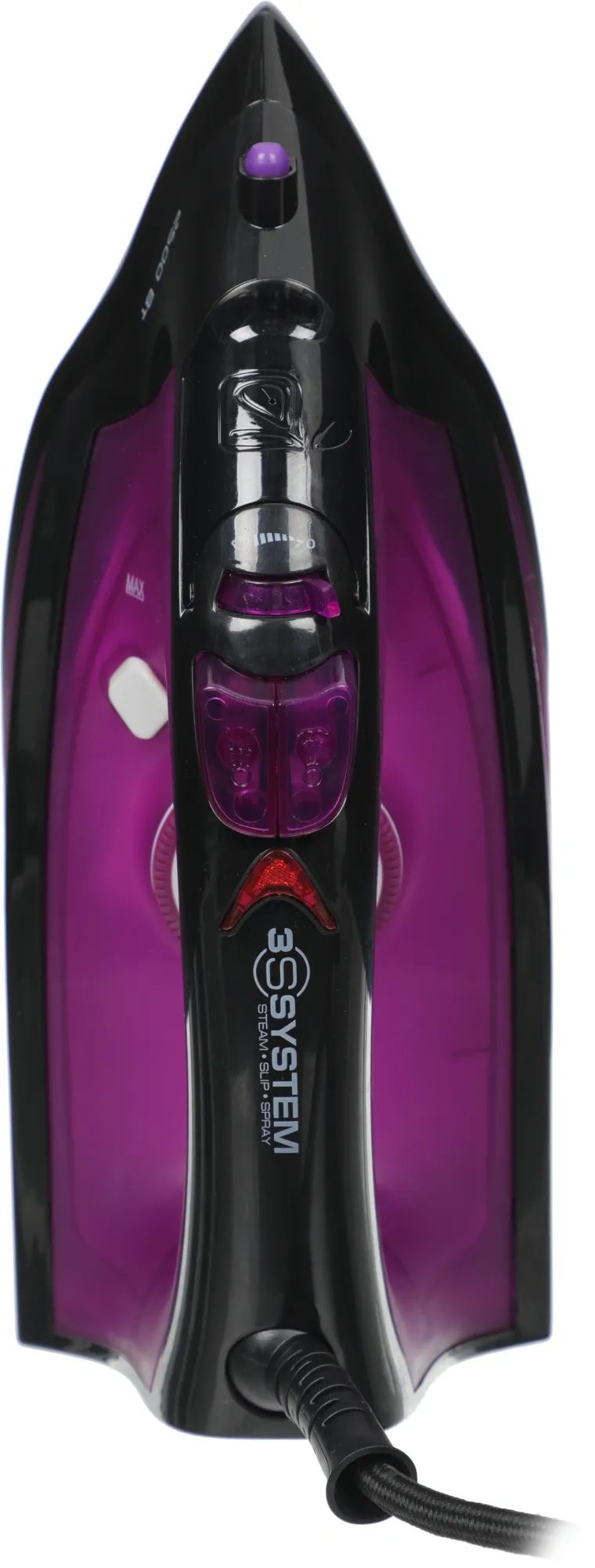 Утюг Centek CT-2355 2500Вт фиолетовый