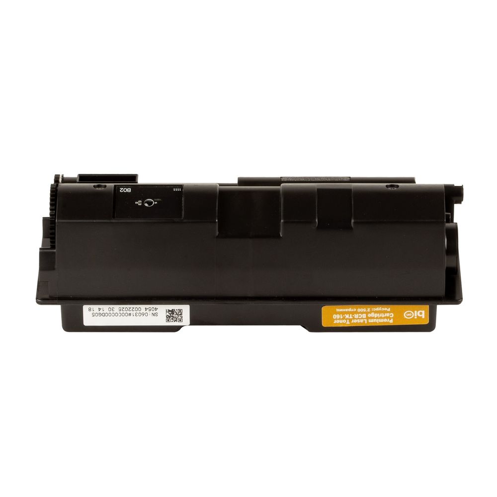Bion BCR-TK-160  Картридж для Kyocera Mita FS{ TK-160/ 1120D/1120DN/2035 }(2500  стр.), Черный, с чипом