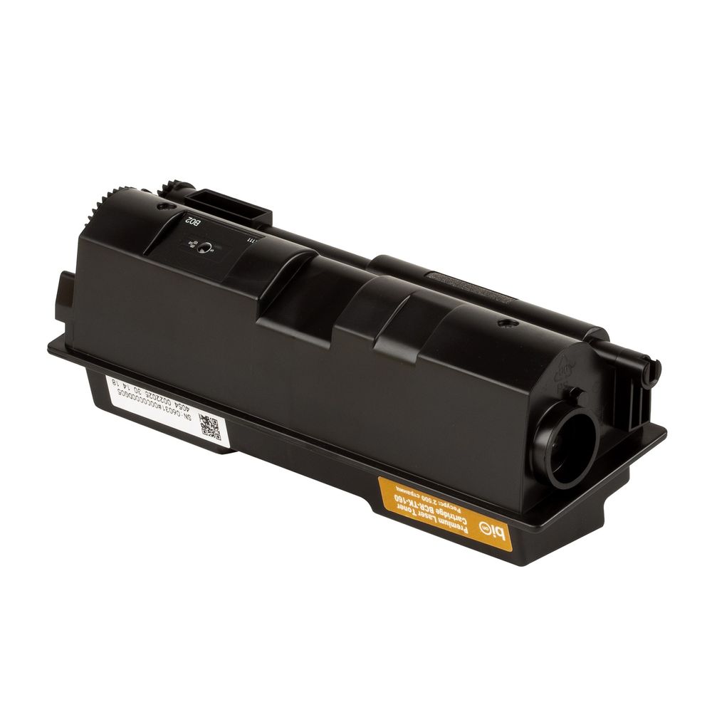 Bion BCR-TK-160  Картридж для Kyocera Mita FS{ TK-160/ 1120D/1120DN/2035 }(2500  стр.), Черный, с чипом