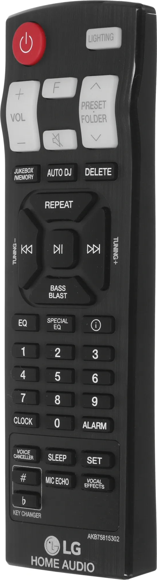 Минисистема LG XBOOM RNC9 черный 600Вт FM USB BT