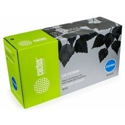 Картридж лазерный Cactus CS-CE340A CE340A черный (13500стр.) для HP CLJ M775