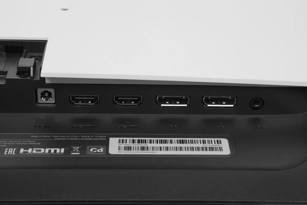 Монитор Xiaomi 2K Gaming Monitor G27Qi 2026 OM4QF-EU