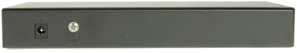Коммутатор Osnovo SW-8D-1 (L2) 8x2.5Гбит/с 120W неуправляемый