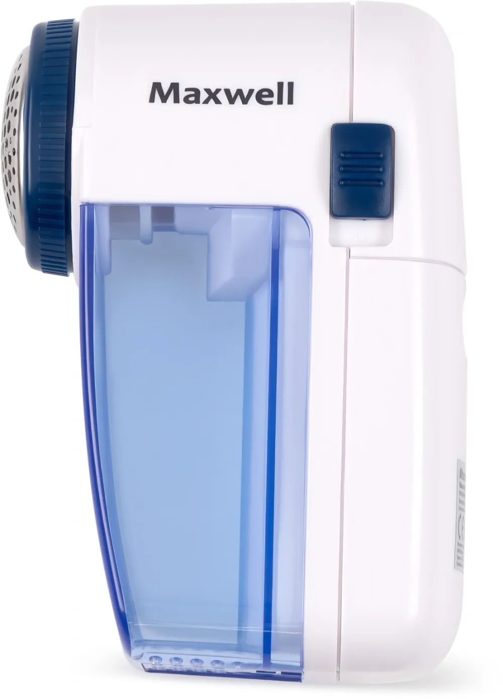 Машинка для снятия катышков Maxwell MW-3101 белый